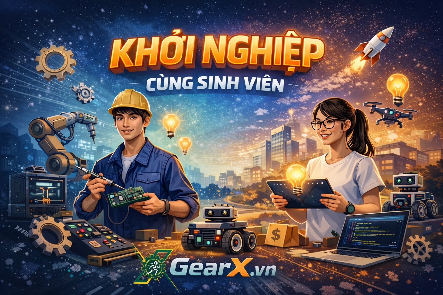 GearX Banner 4